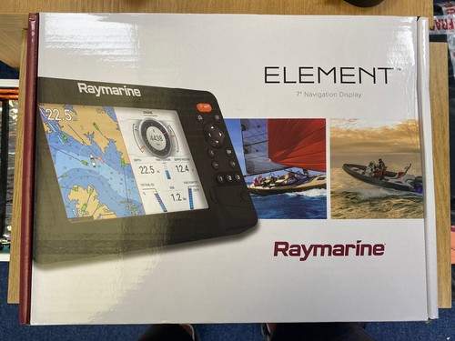 Raymarine element 7 - raymarine, s