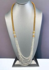 Collana catena vintage con