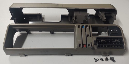 Plastica cruscotto strumenti - plastica,