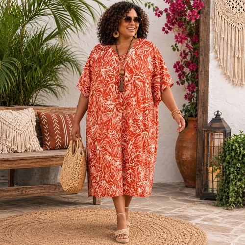 Abito kimono donna - , zara