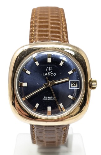 Orologio lanco automatico - lanco,