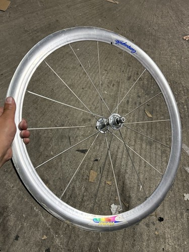 Rara ruota anteriore - ruota,