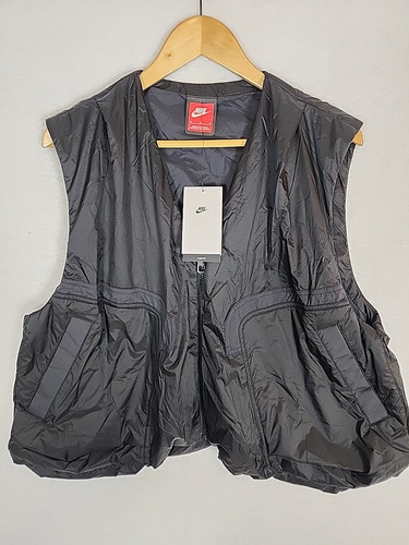 Gilet nike tech - nike, nero