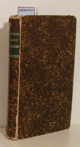 Grundriß der allgemeinen
