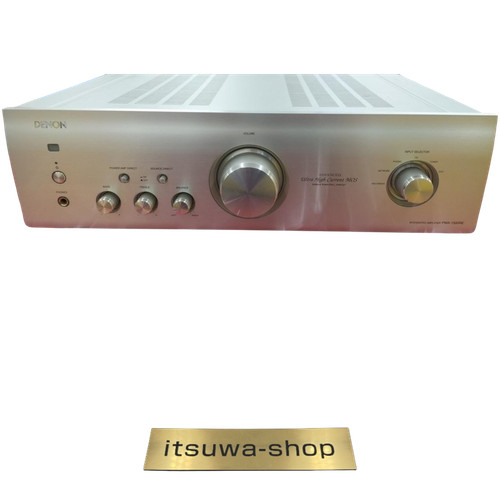 Amplificatore integrato denon - amplificatore,