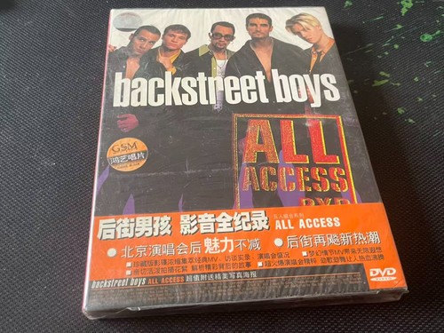 Backstreet boys all access - all,