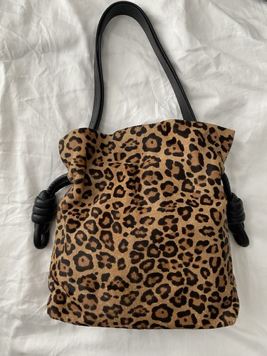 Loewe borsa con nodo - con, di