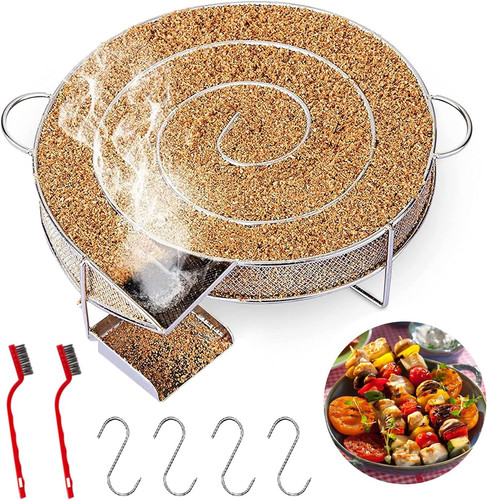 Affumicatore bbq freddo - bbq, a