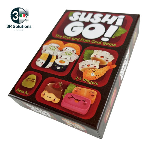 Gioco carte sushi - gioco,