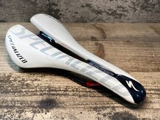 Specialized S-Works Romin EVO Carbon Saddle White 143 mm Rail Road Bike