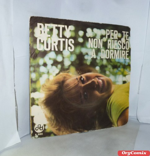 Betty curtis per - -, non