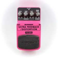 Behringer FD300 Pedale per