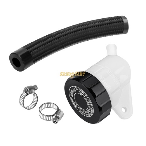 Rear brake master cylinder cup - brake,