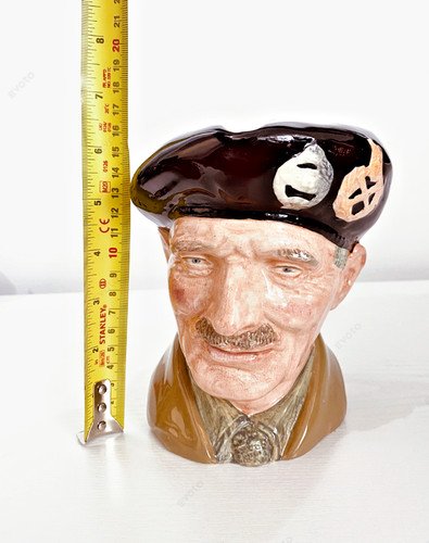 Royal doulton character - royal, jugs
