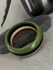 Bracciale Vintage Plastica
