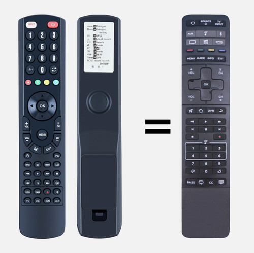 Telecomando ricambio nuovo - ricambio,