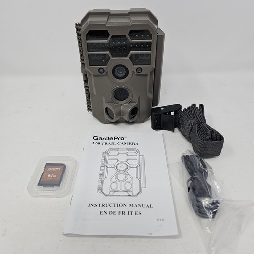 Gardepro a60 telecamera - a60,