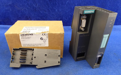 Siemens simatic 200s dp - siemens,