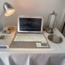 LG X110 Notebook Netbook Mini