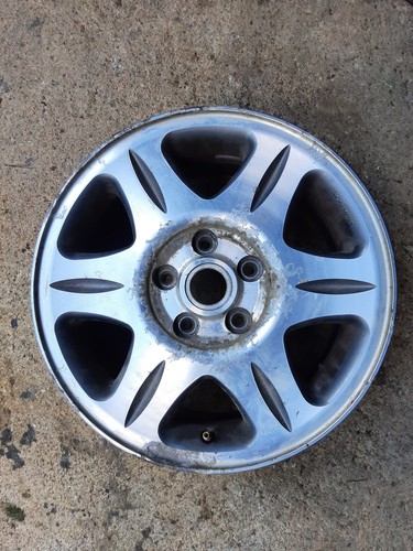 Jante alliage r15 2jx15 - jante,