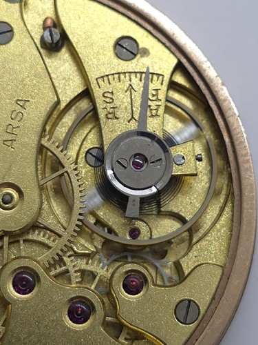 Orologio tasca vintage - tasca,