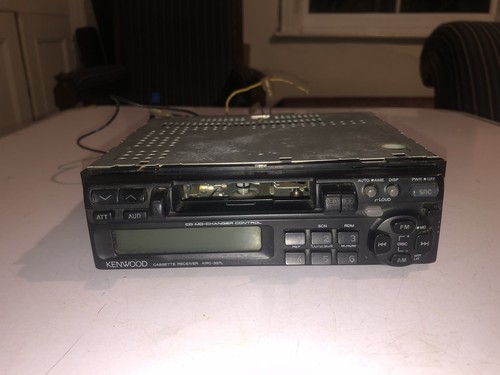 Kenwood krc 357l lettore radio - krc-357l,