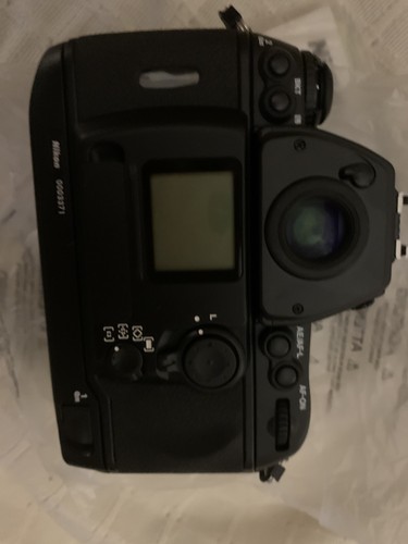 Nikon fotocamera pellicola - nikon,
