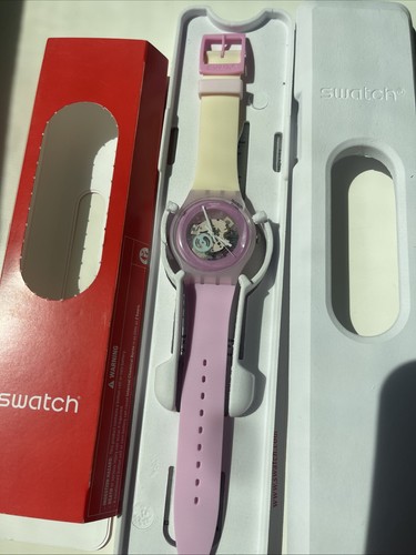 Nuovo swatch swiss - swiss, suop101