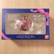 Bandai Sailor Moon Compact House Premium Collection Crisis Moon Compact nuovo