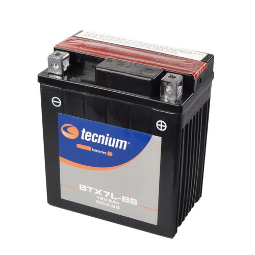 Batteria tecmium btx7l per - batteria,