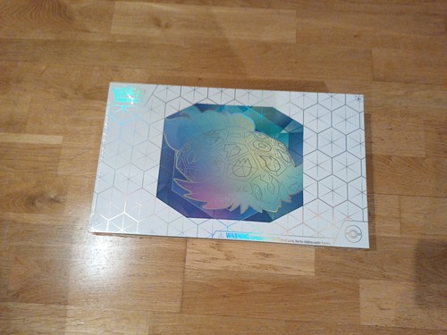 Box pokemon tcg terapagos - box,