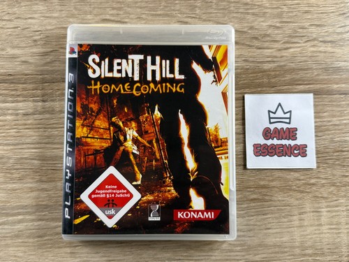 Silent hill homecoming ps3 - homecoming,