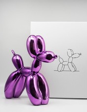 Limited Balloon Dog Resin