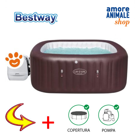 Bestway spa lay - z, airjet