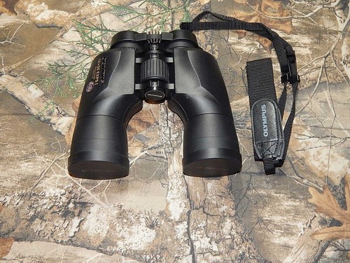 Binocolo olympus 12x50 exps - binocolo,