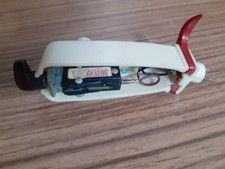 Garrard Crystal Cartridge GC2 headshell  3pin testina