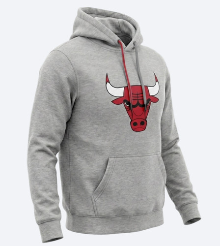 Felpa con cappuccio uomo nba - felpa,
