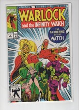 Orologio Warlock e l'Infinito