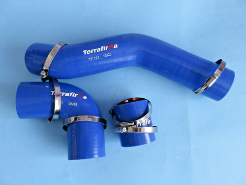 Kit tubo silicone intercooler