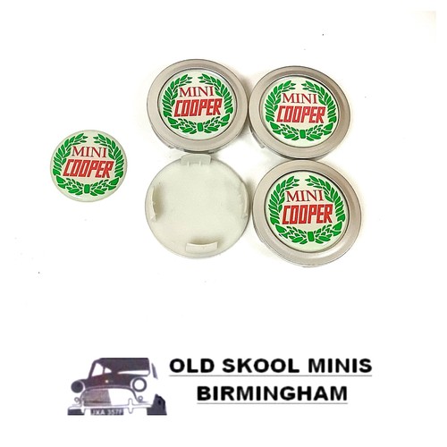 Mini cooper copricerchi - cooper,