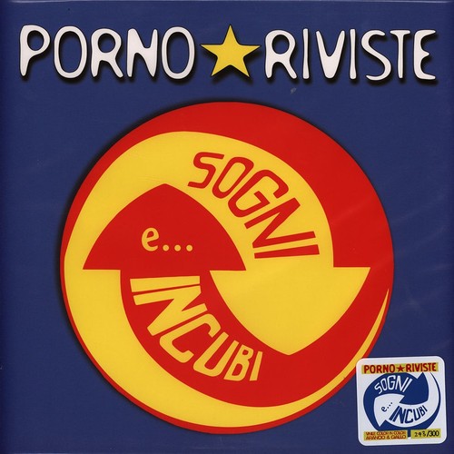 Porno riviste sogni - -, sogni,