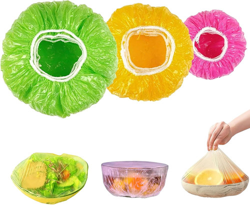 Pezzi coprivivande plastica - 90,
