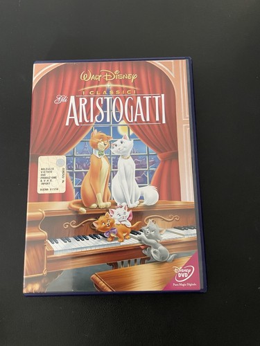Dvd disney classici gli - classici,