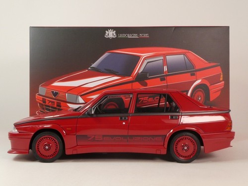 Laudoracing alfa romeo 8i - alfa,