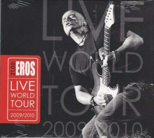 Eros ramazzotti 21 - 2, 21:00