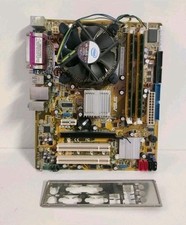 Motherboard ASUS P5KPL-VM G31