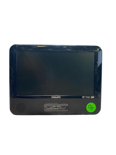 Lettore dvd portatile - portatile, philips