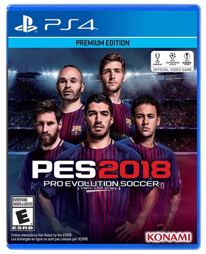 Pro evolution soccer - pro,