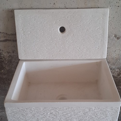 Lavello cucina rettangolare