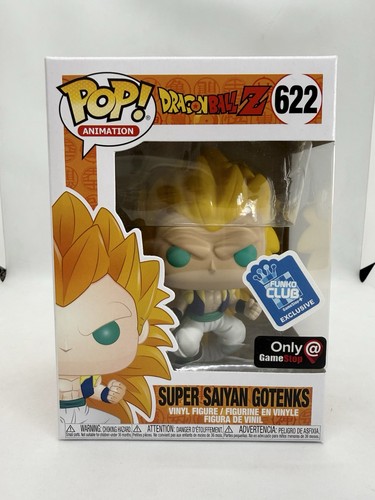 Funko pop dragon ball 622 - ball, z